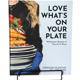 SV Living Book Stand