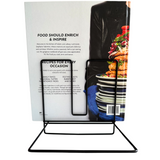 SV Living Book Stand