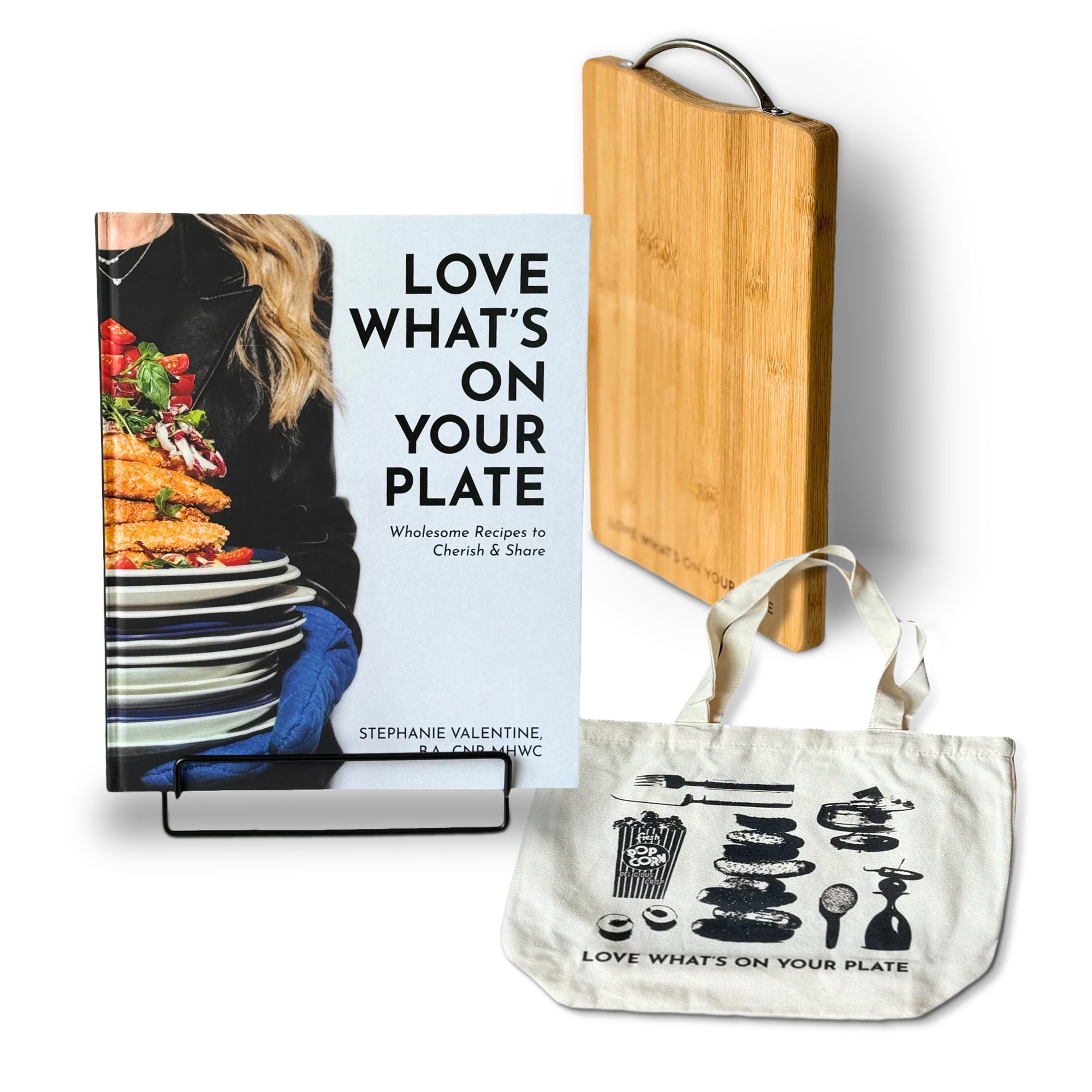 Love What's On Your Plate