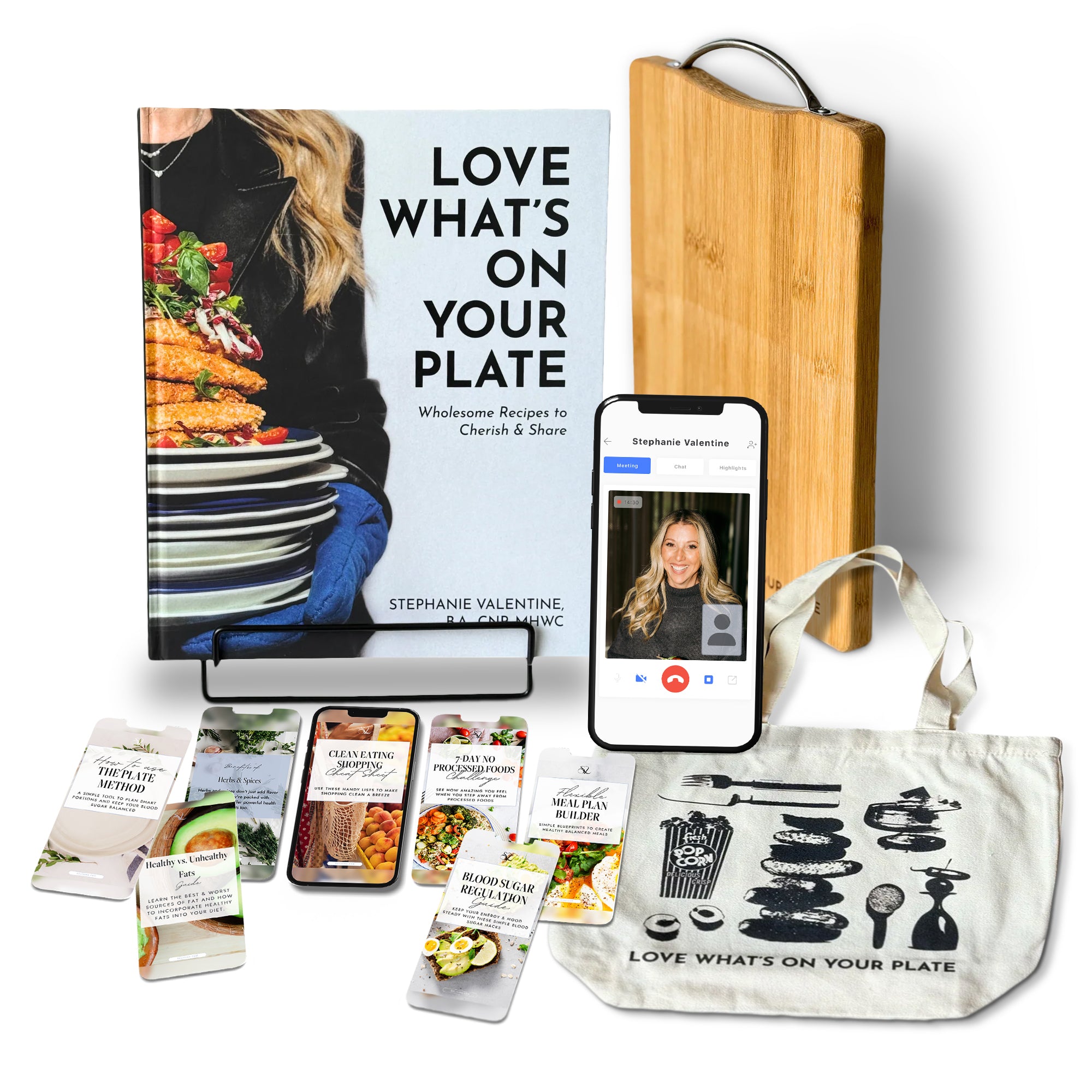 Love What's On Your Plate