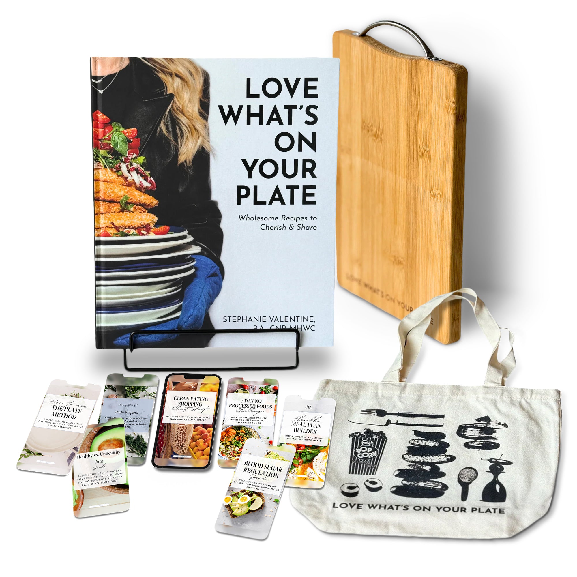 Love What's On Your Plate