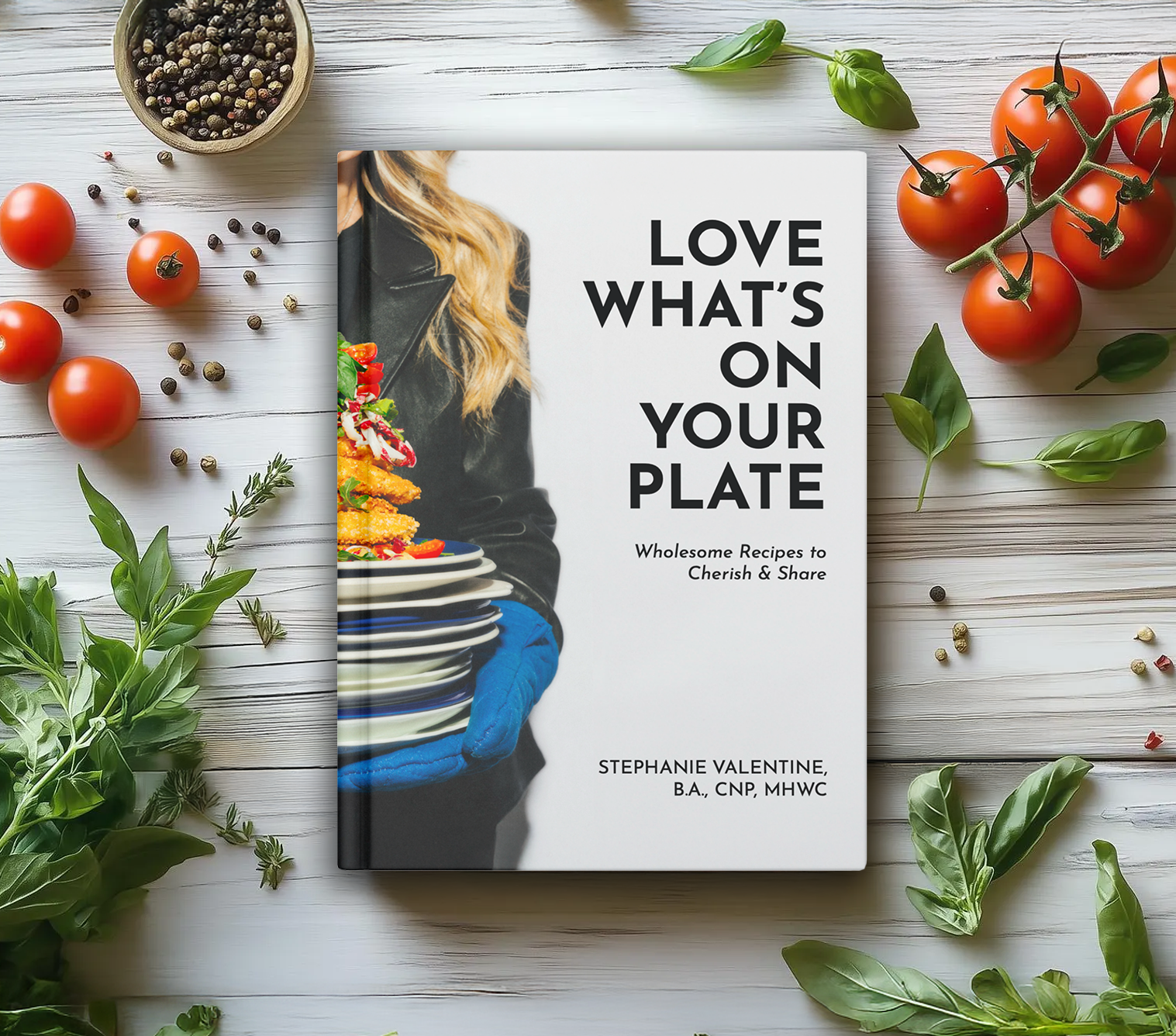 Love What's On Your Plate