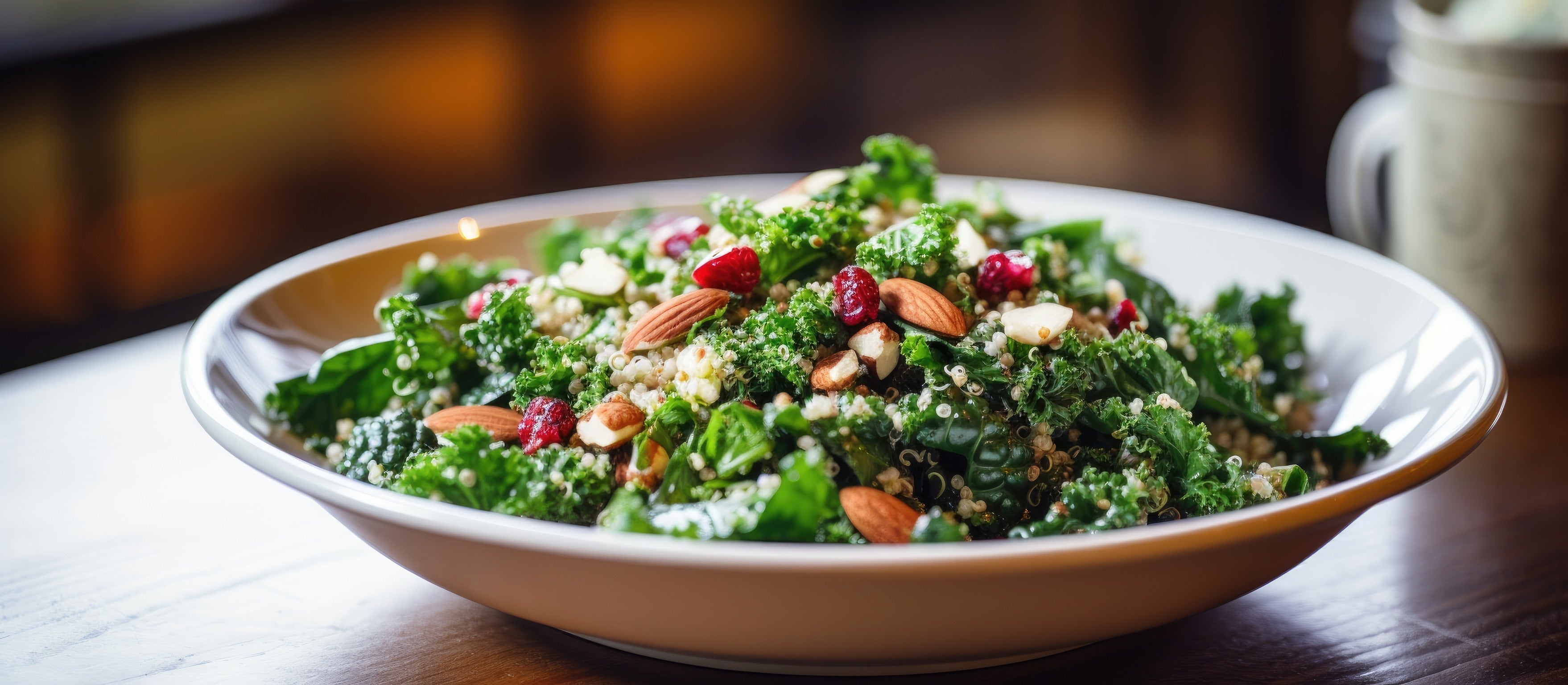 Sautéed Kale Salad