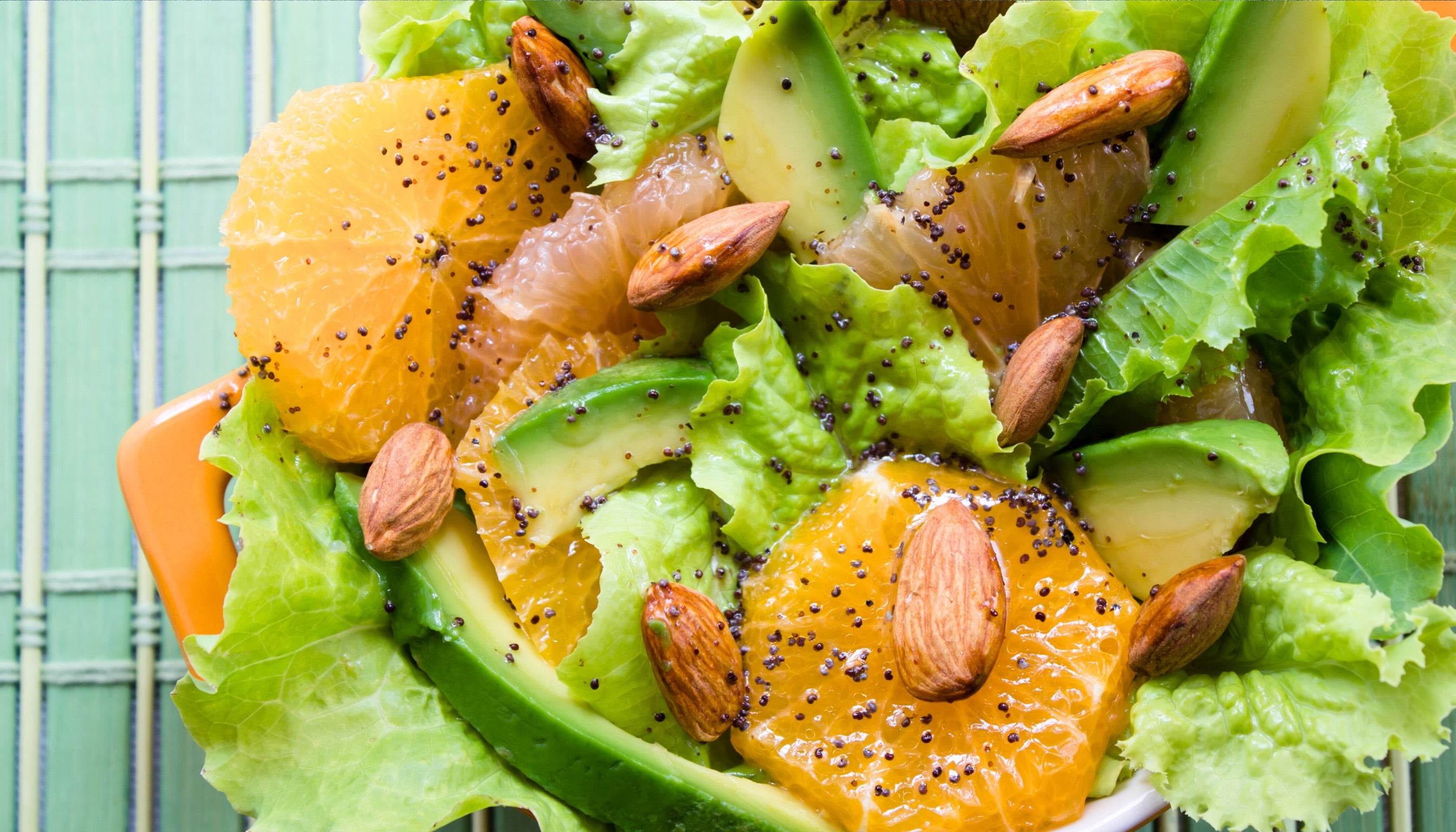 Citrus Avocado Salad