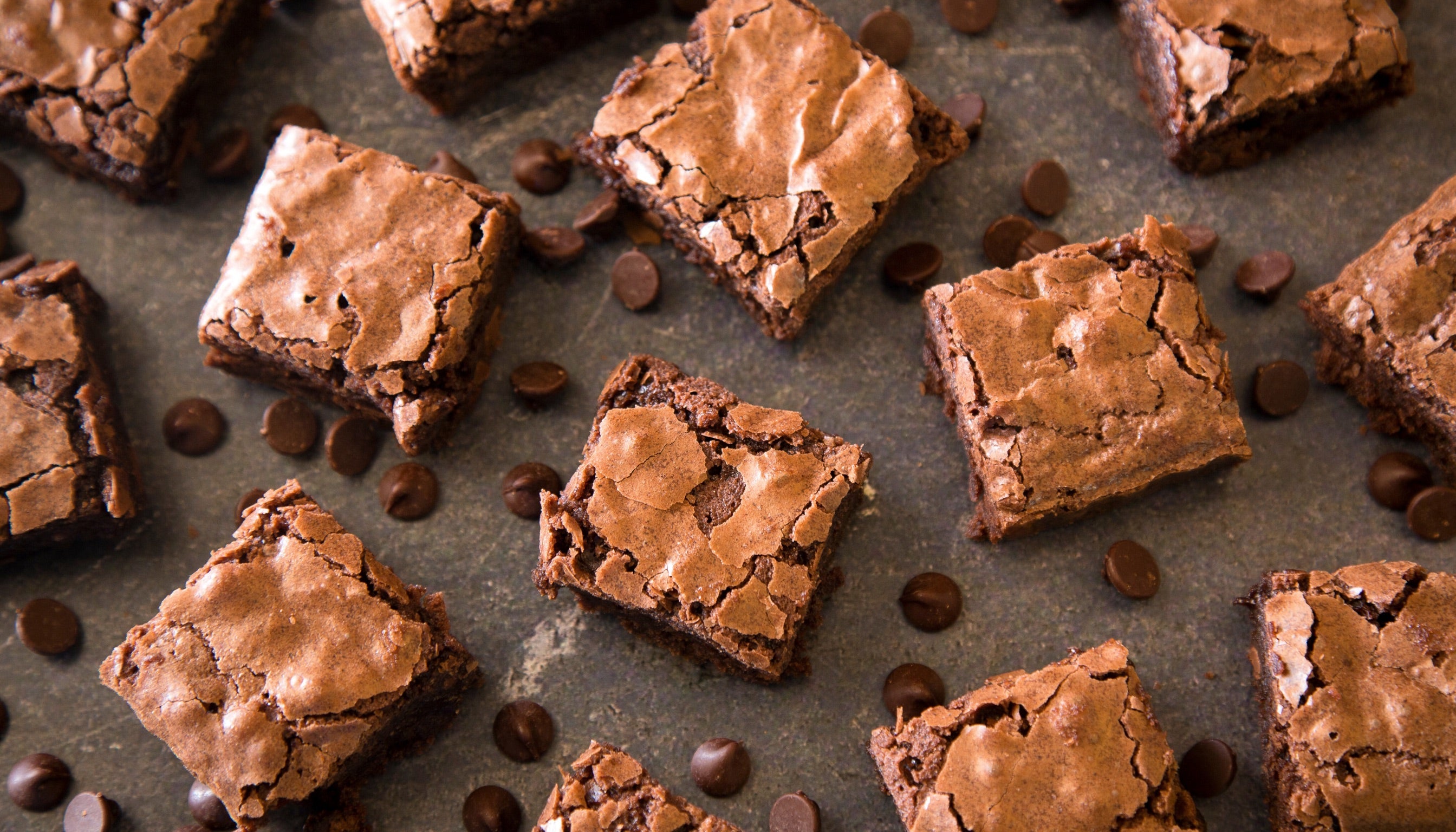 Flourless Easy Brownies