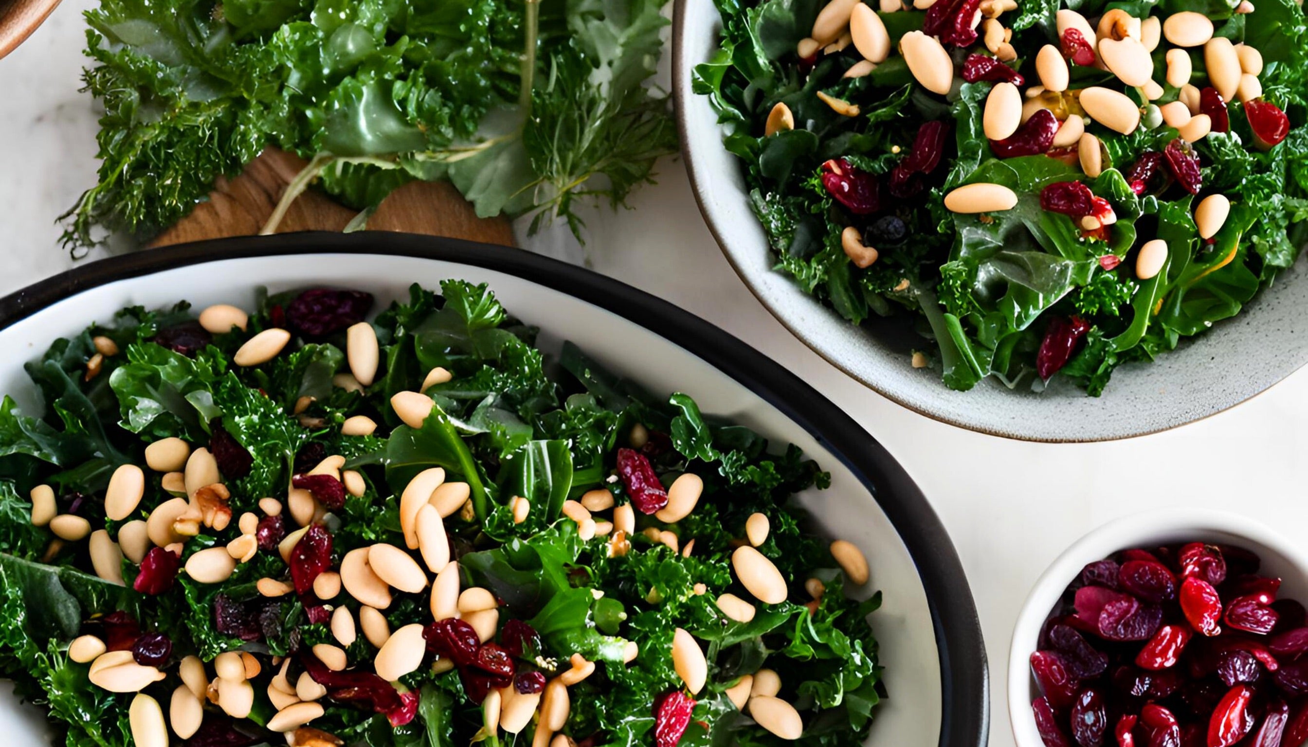 Quinoa Black Bean Garden Salad