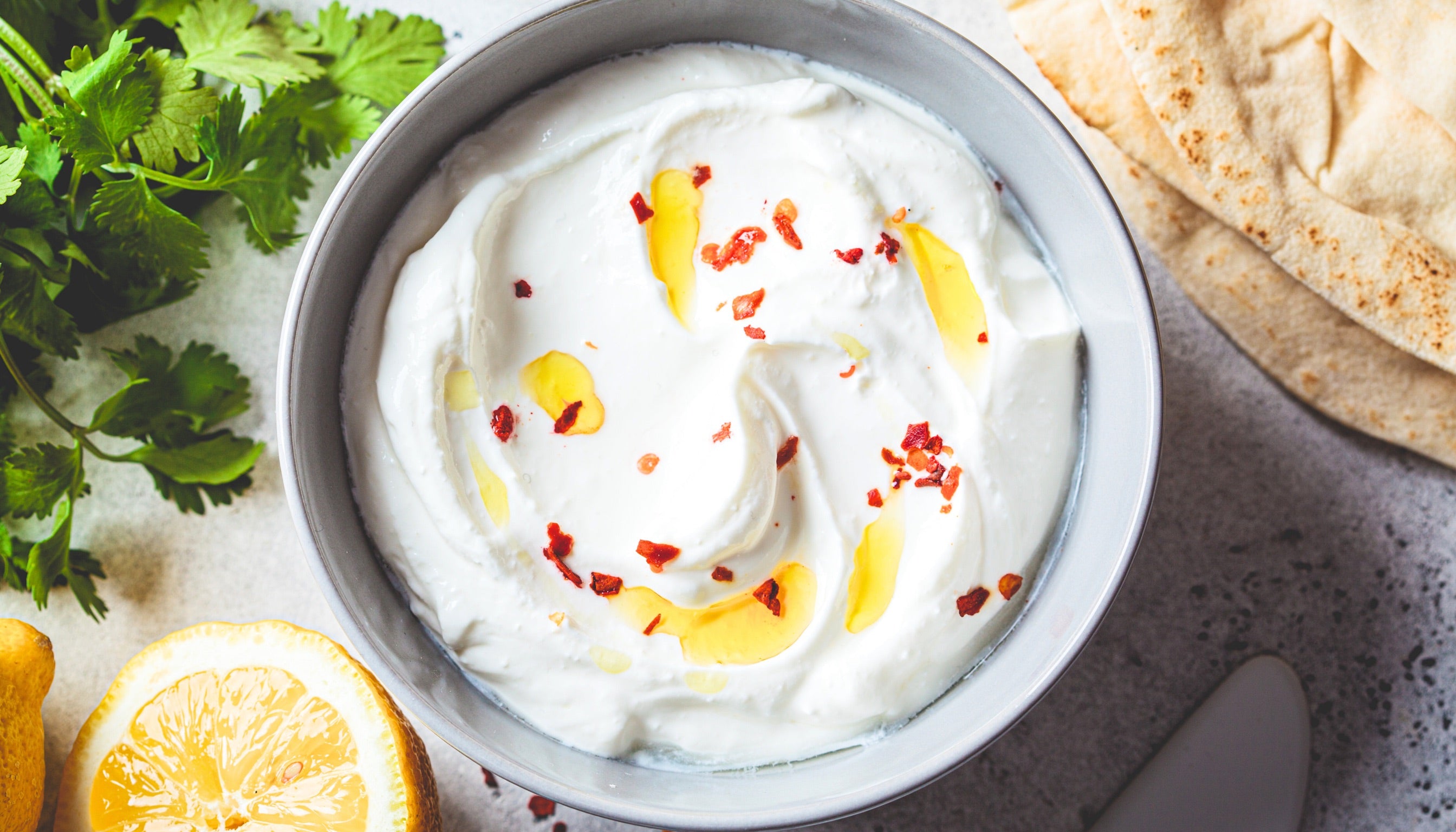 Whipped Feta Dip