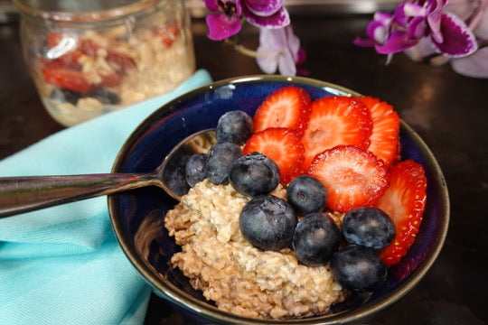 Everything Oatmeal