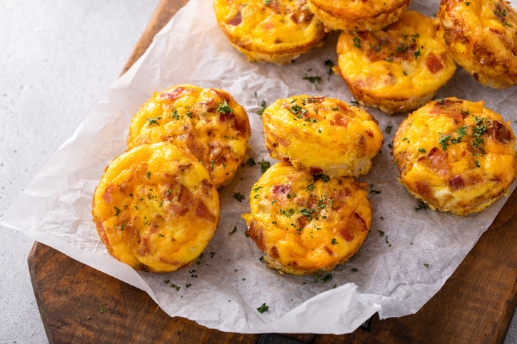 Breakfast Egg Muffins