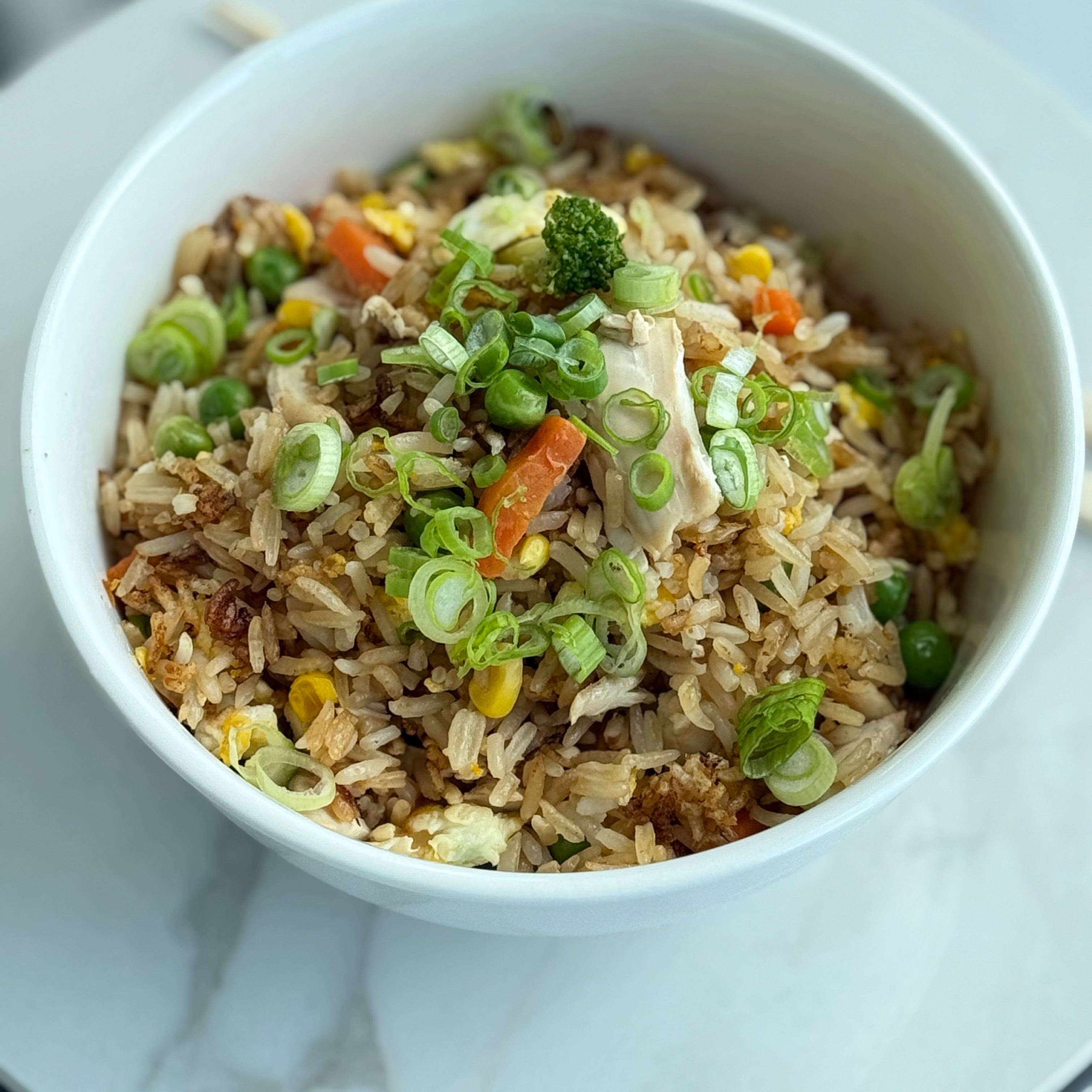 Chicken Fried Rice