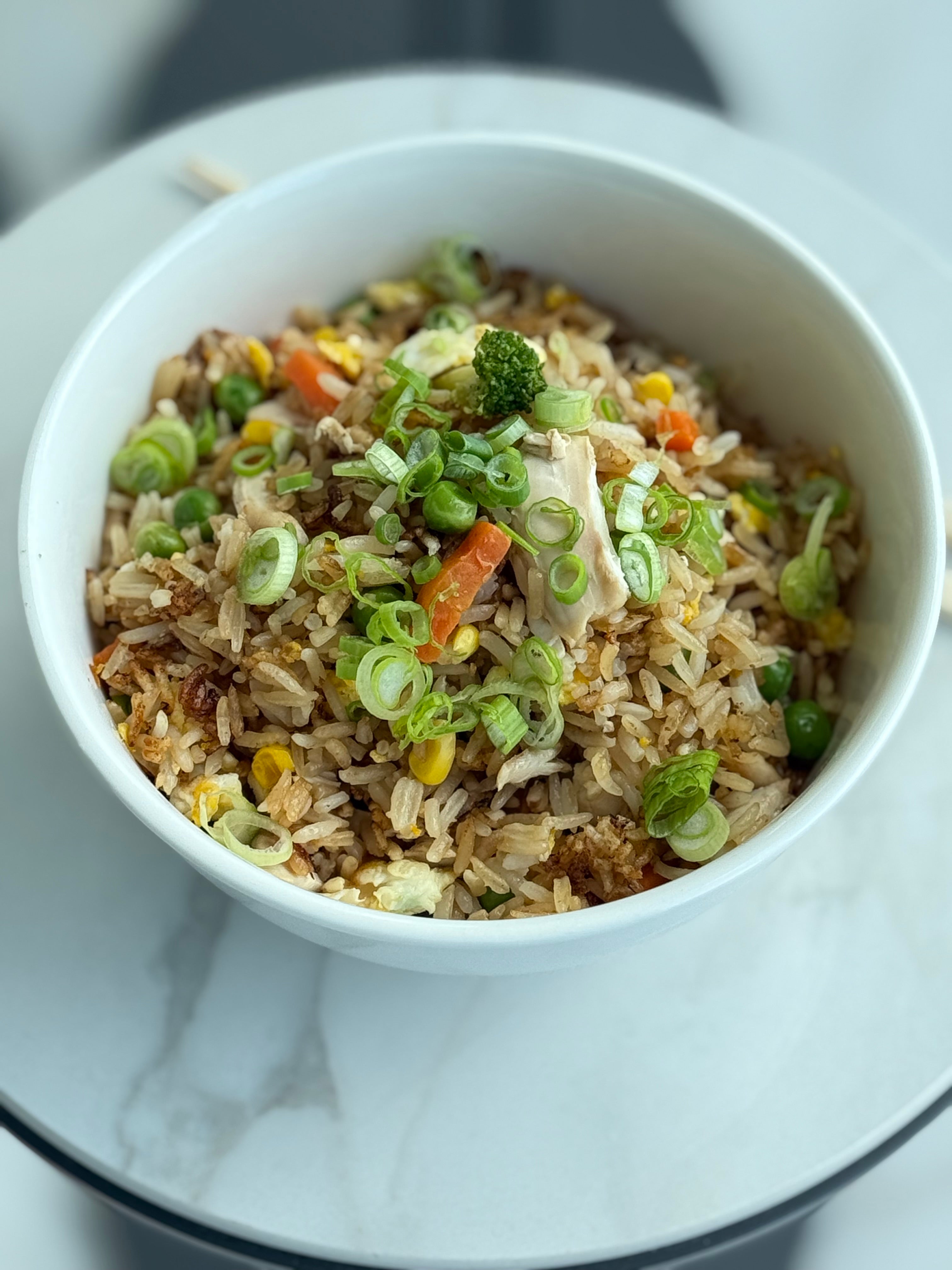 Chicken Fried Rice