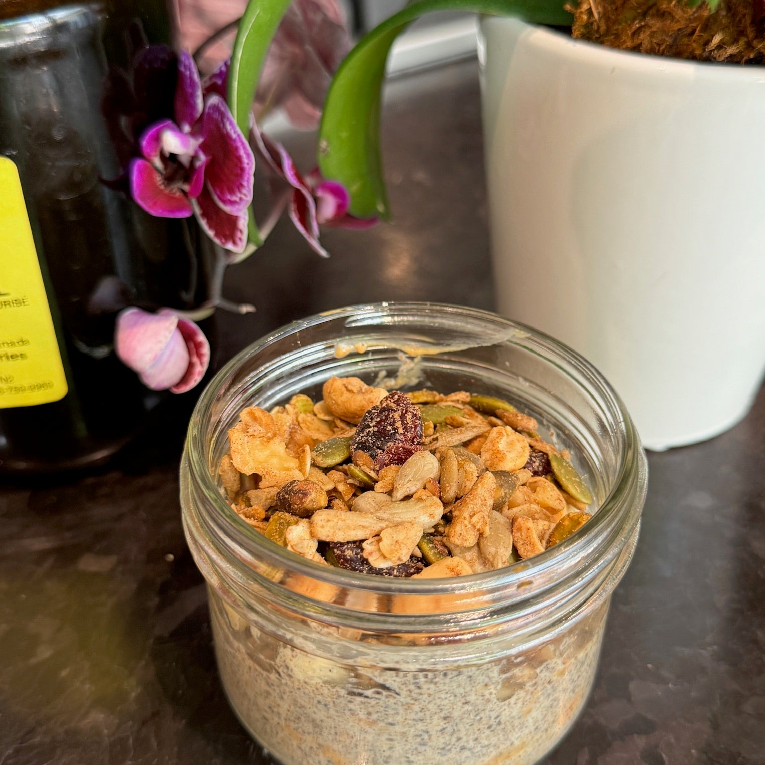 Creamy Overnight Oats
