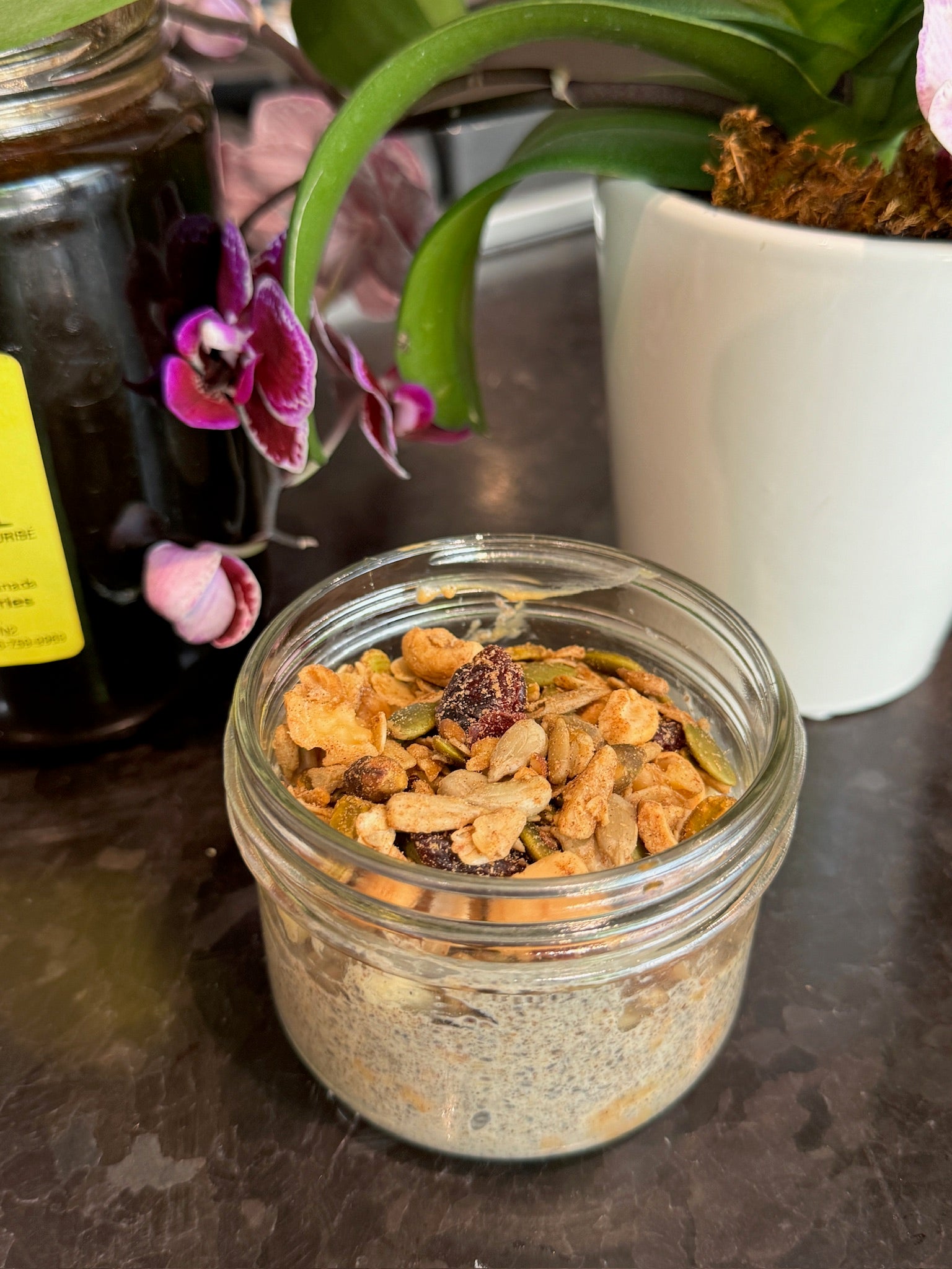 Creamy Overnight Oats
