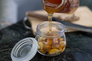 Immunity Honey Infusion
