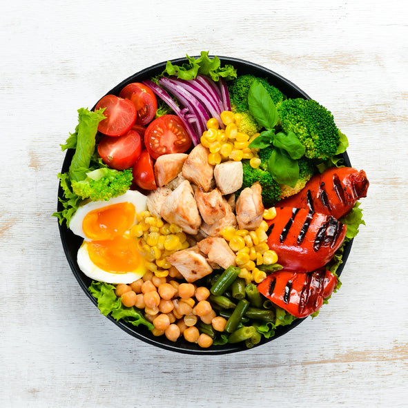 Build-Your-Own Energy Bowl