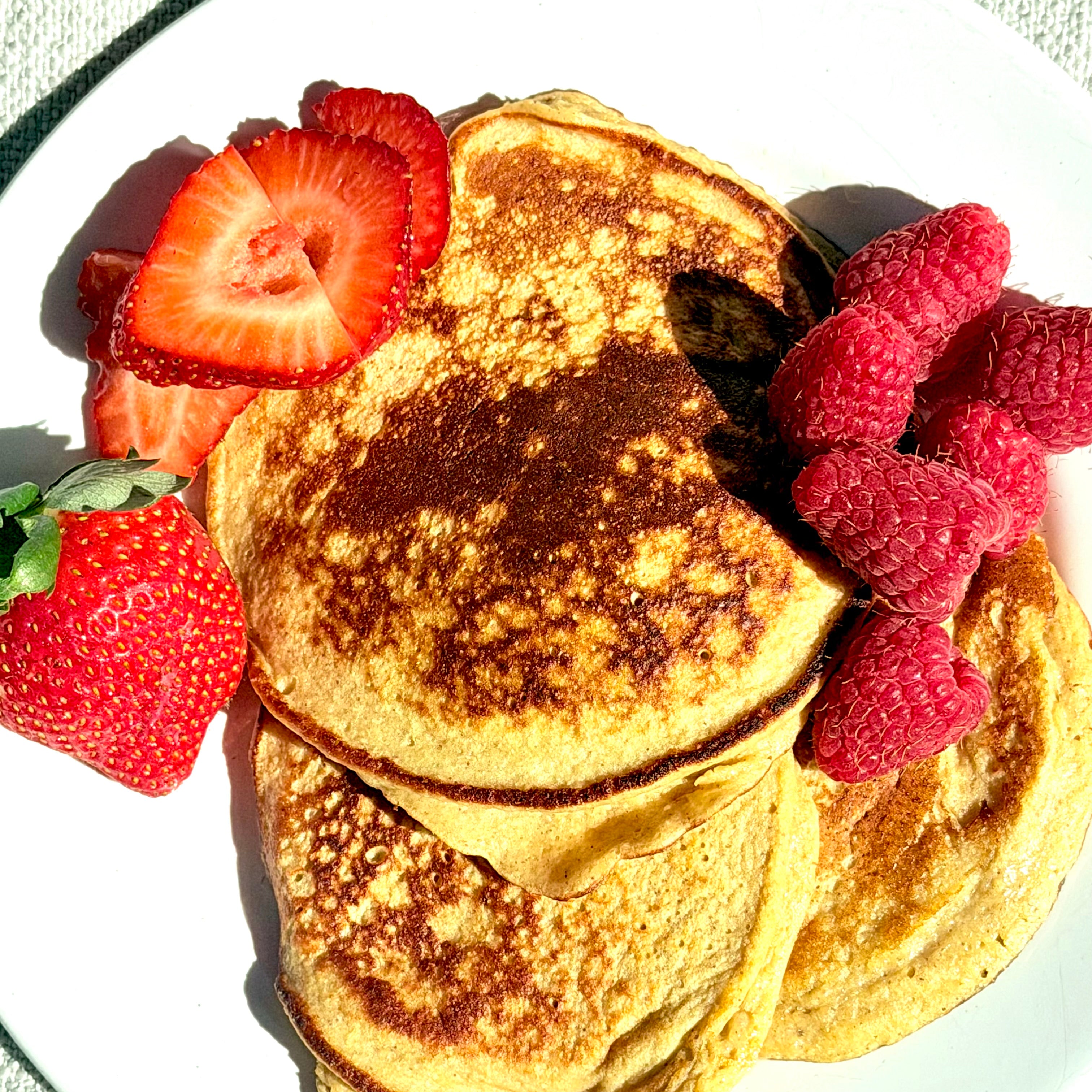 Protein Pancakes