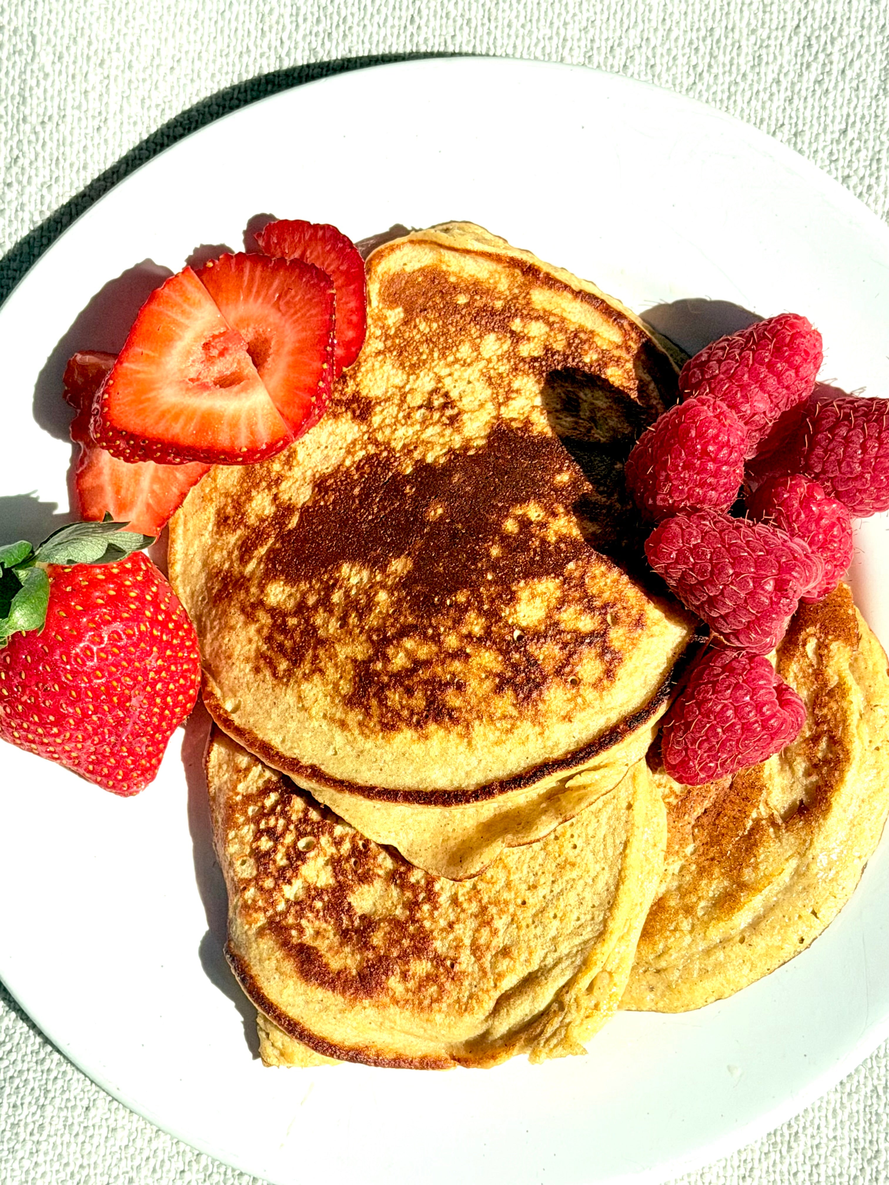 Protein Pancakes