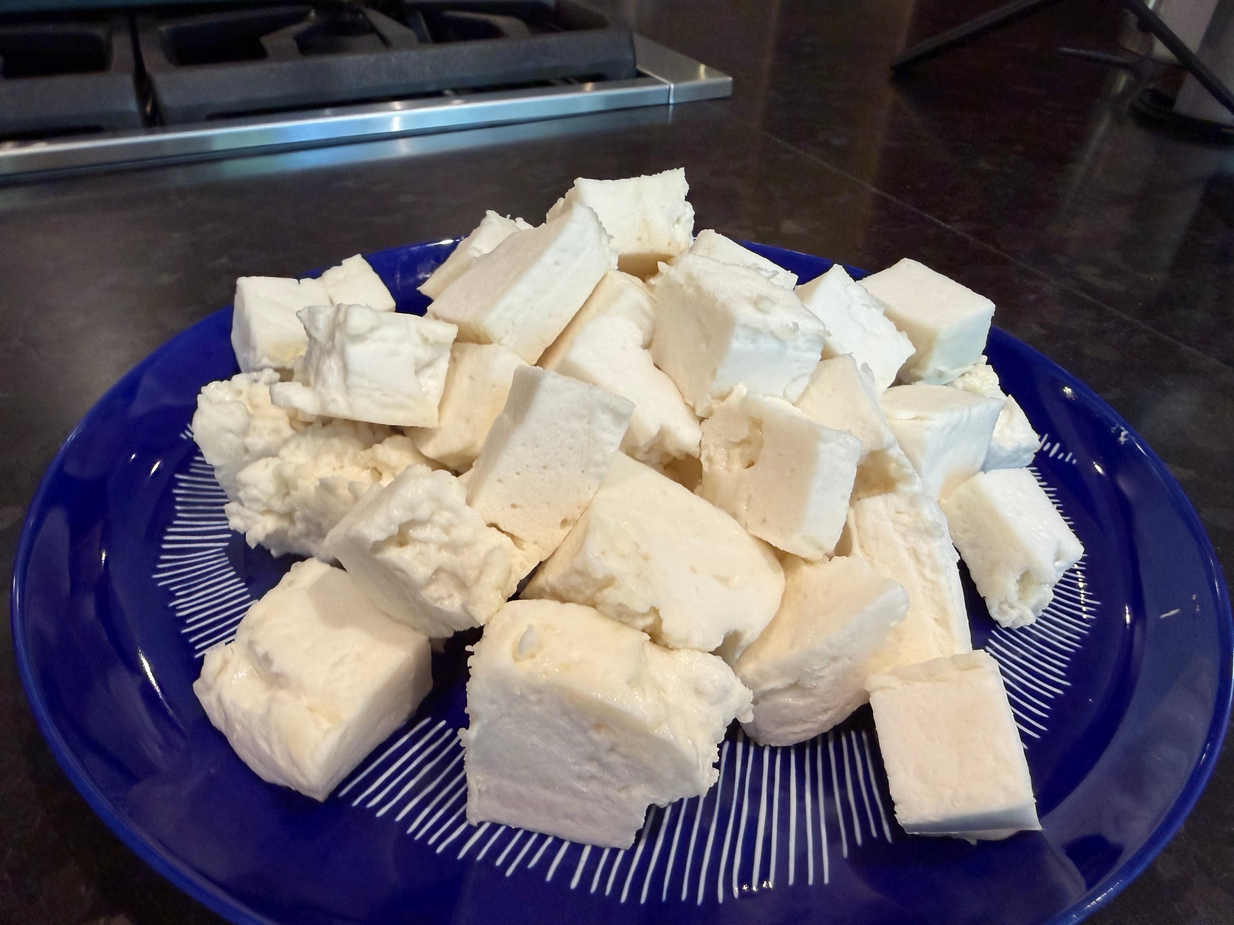 Healthy Marshmallows