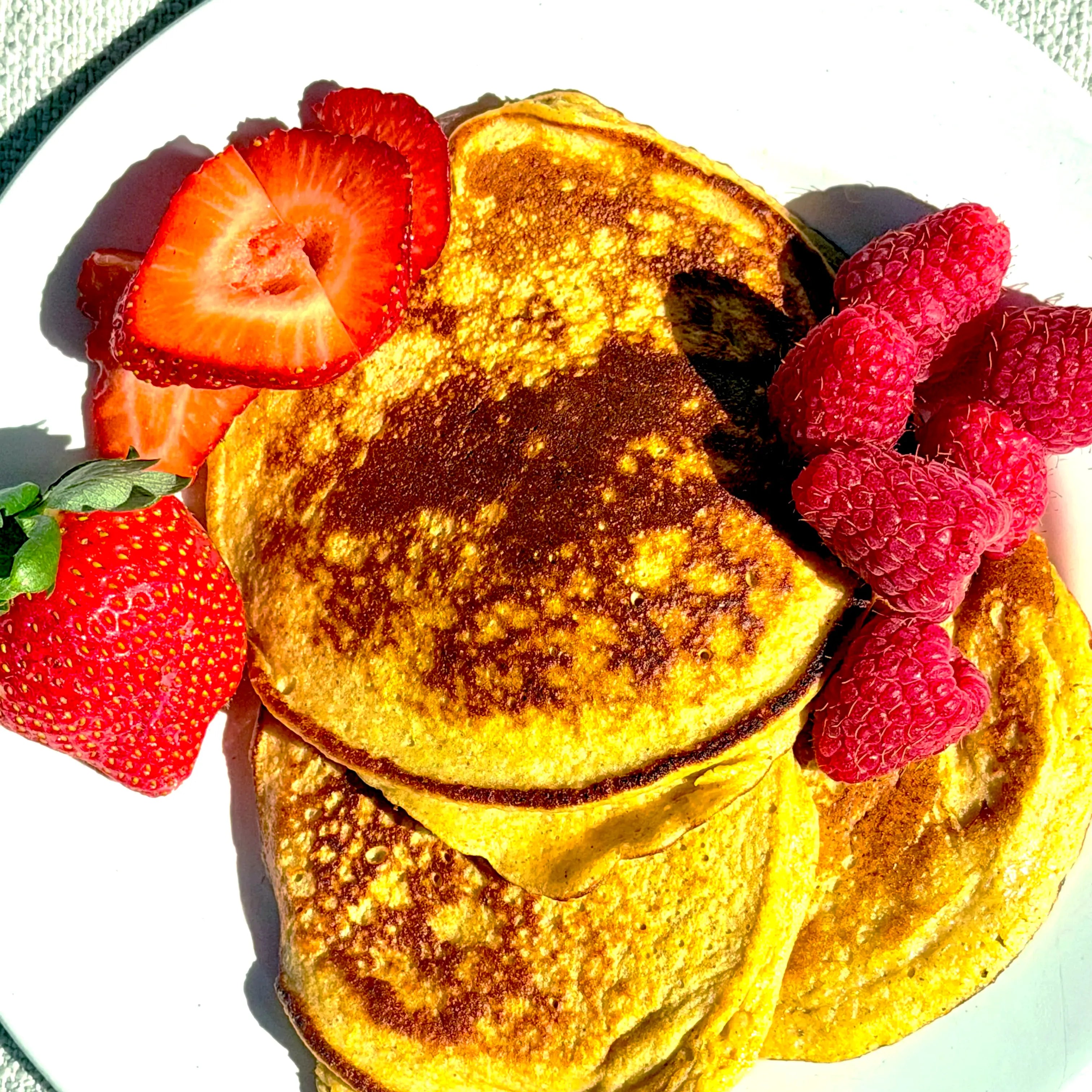 Protein Pancakes