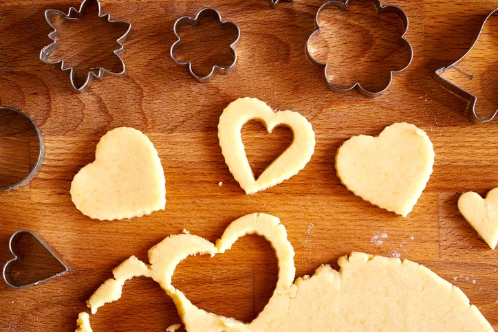 Shortbread Cookies