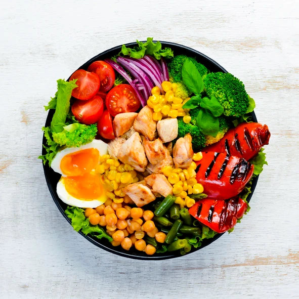 Build-Your-Own Energy Bowl