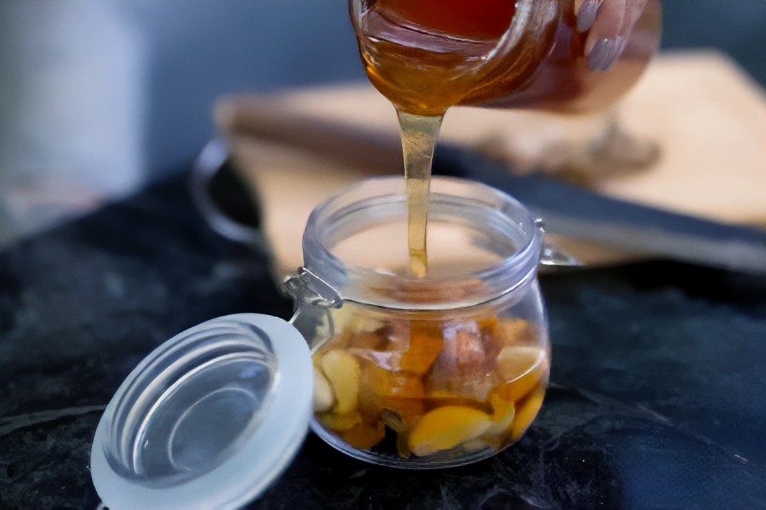 Immunity Honey Infusion