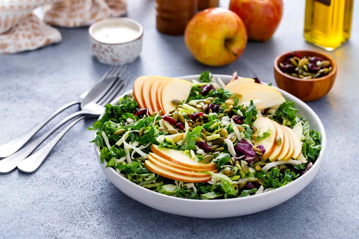 Fennel Apple Celery Salad