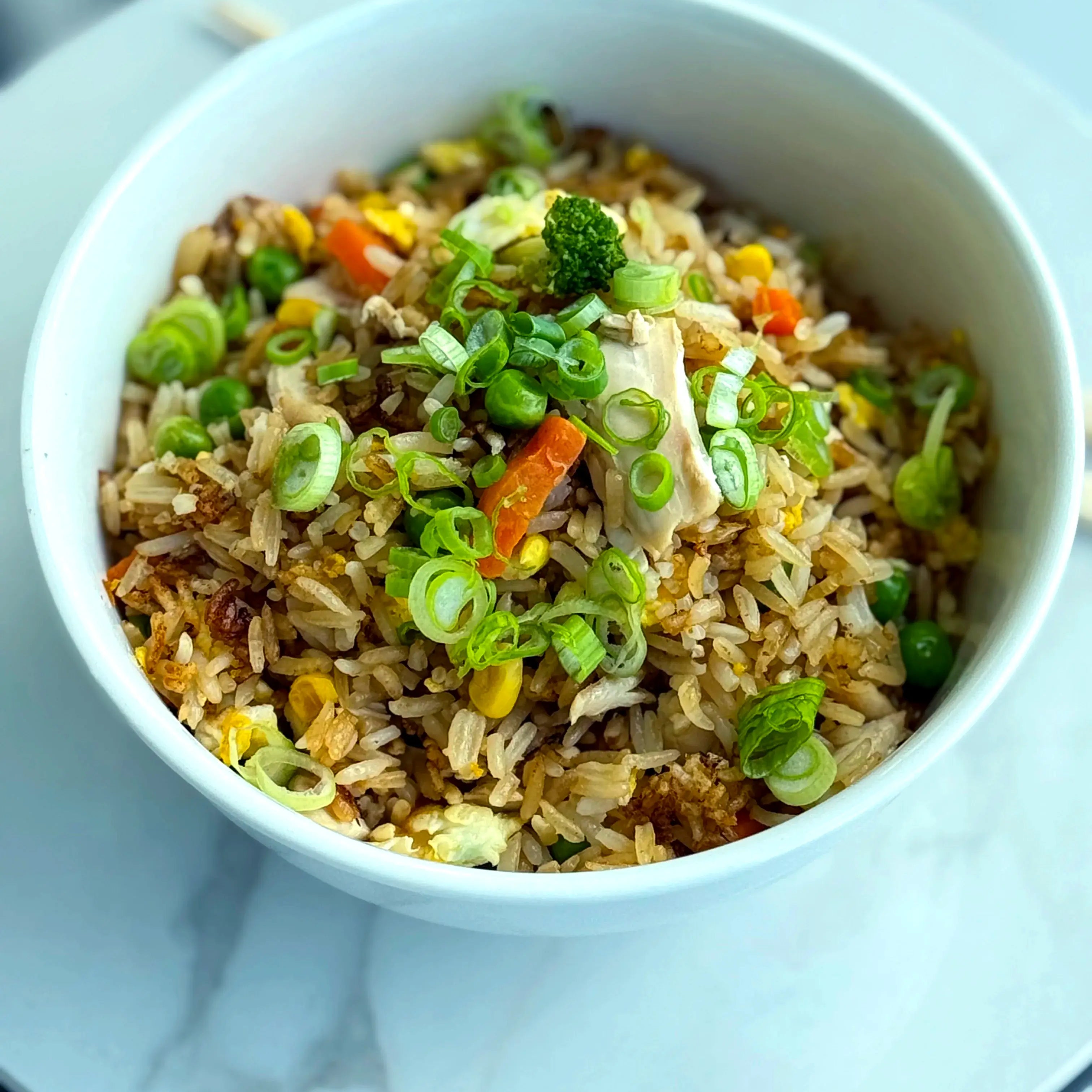 Chicken Fried Rice