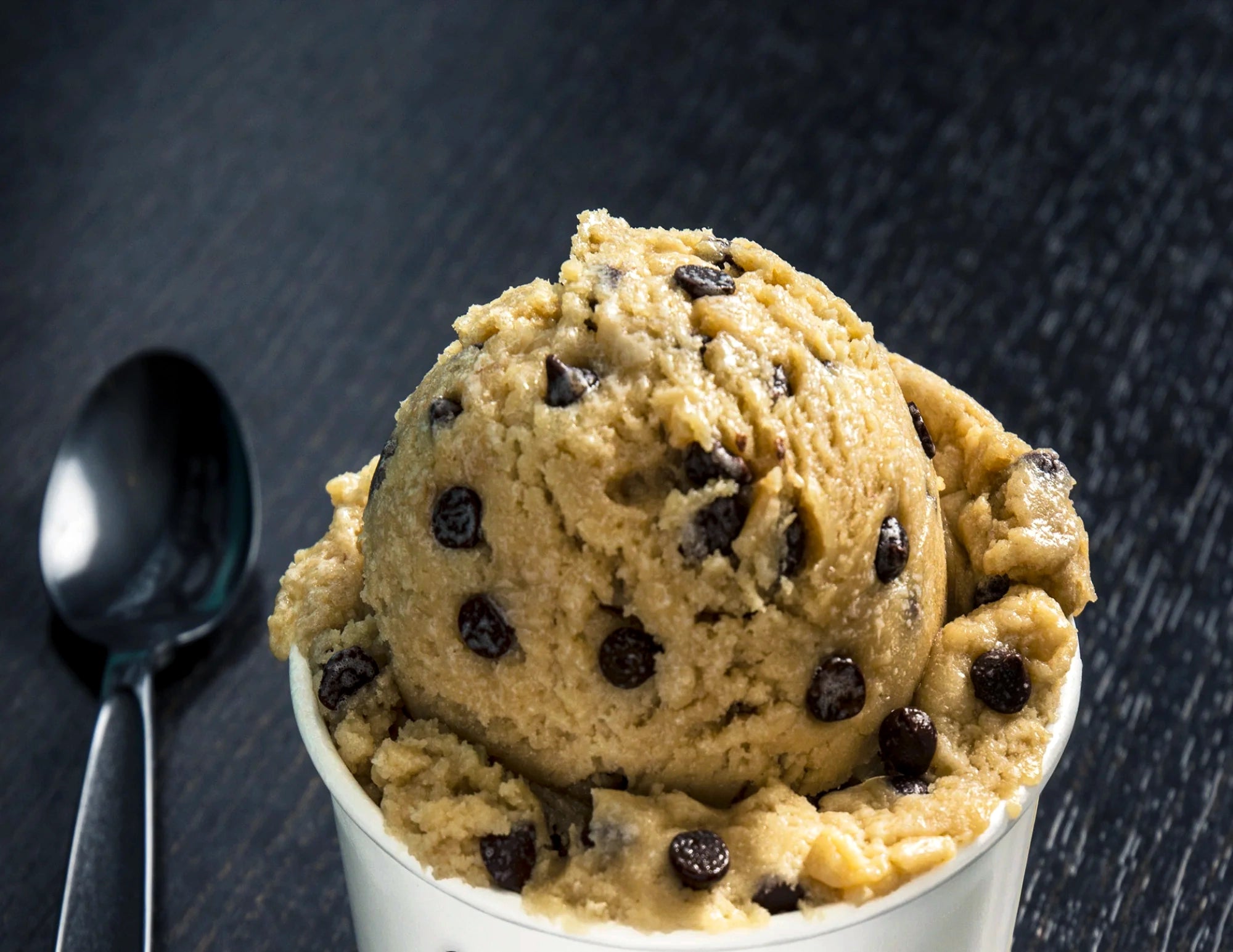 Oat/Chickpea Cookie Dough