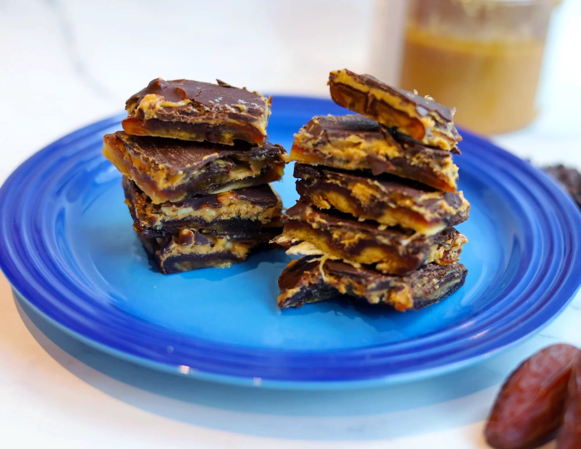 Healthy 'Snickers'