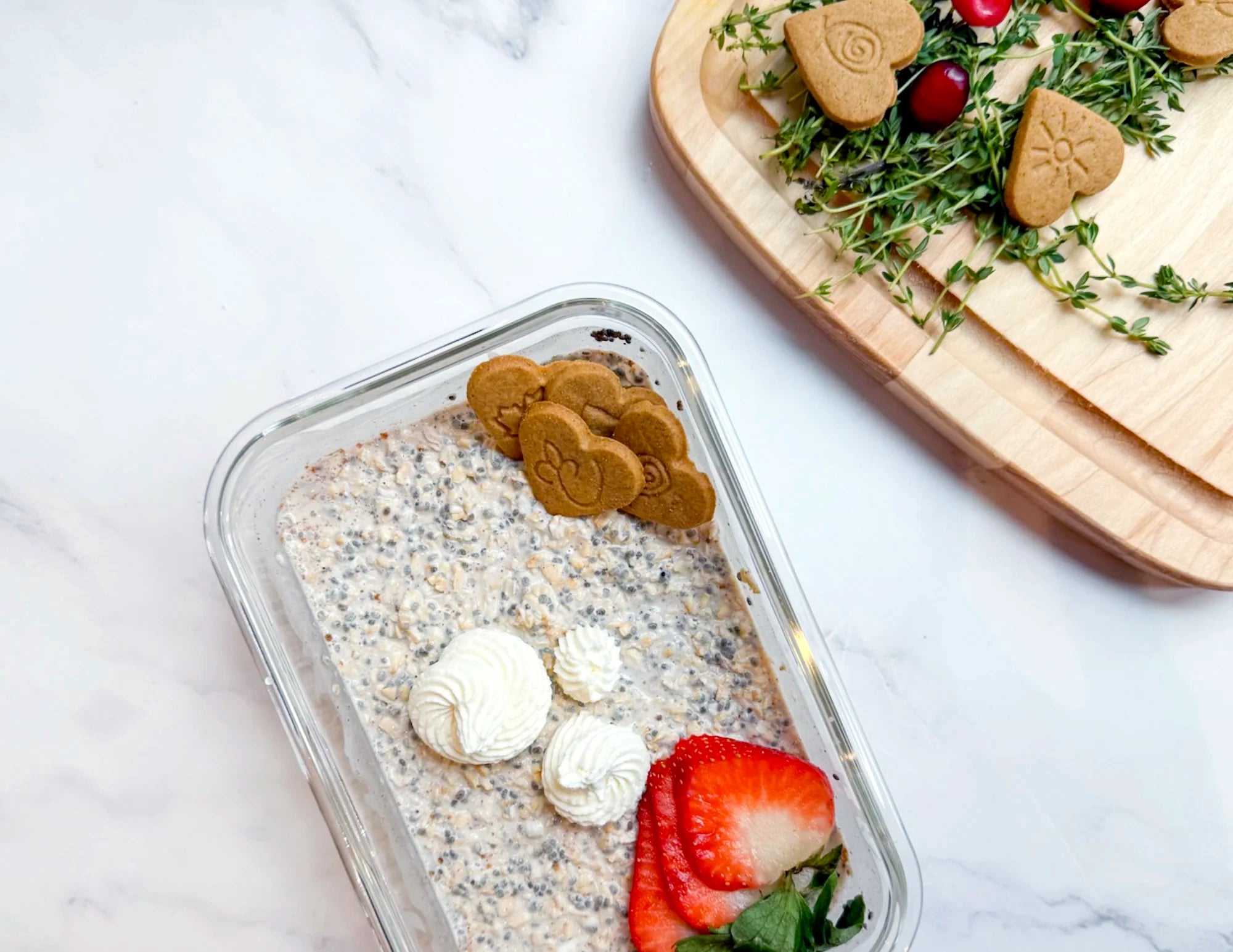 Gingerbread Oats