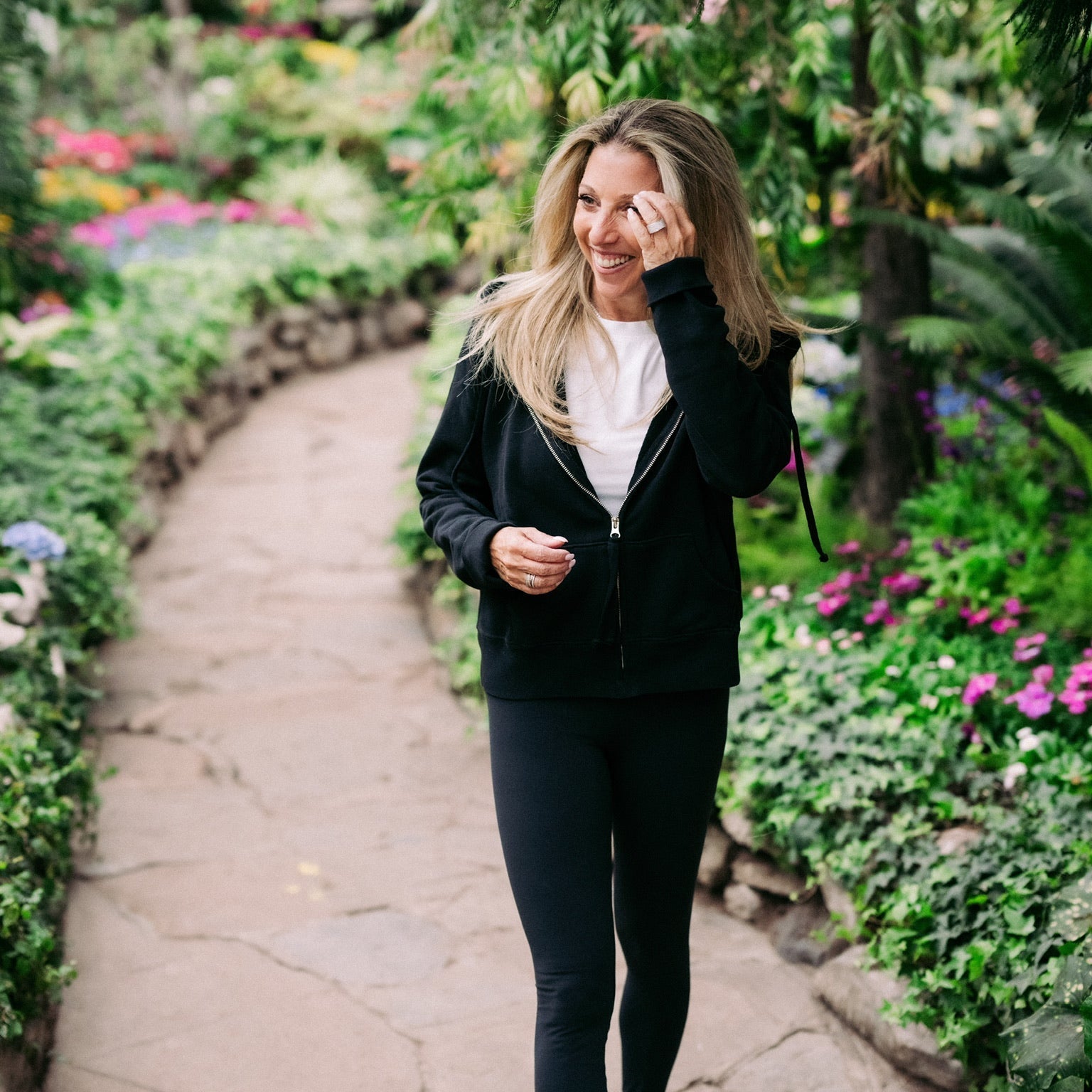 Forest Bathing Without a Forest: A Midlife Reset