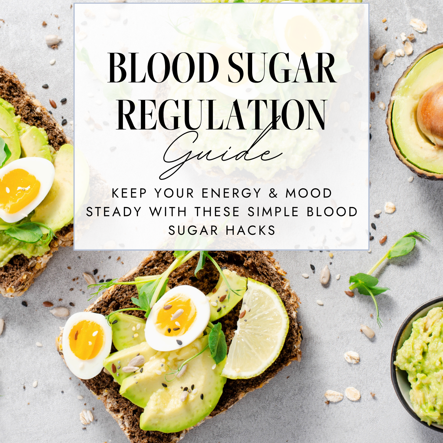 Blood Sugar Regulation Guide