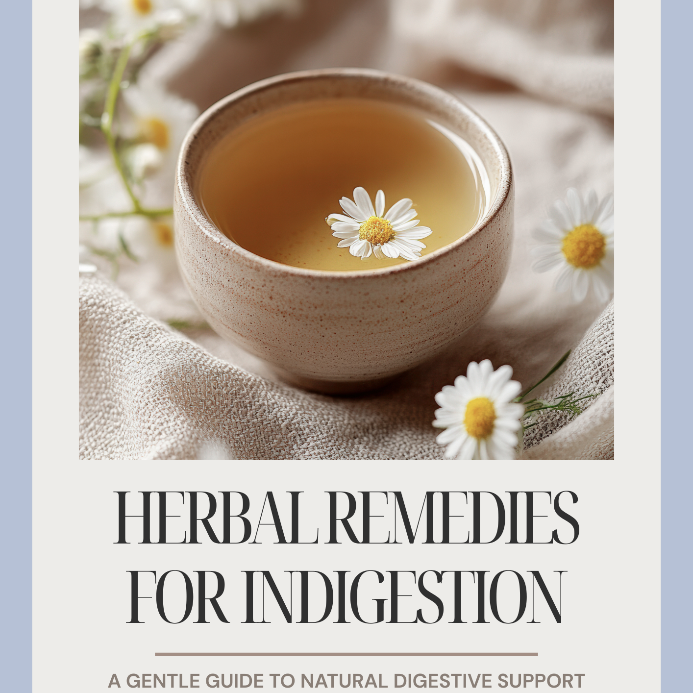 Herbal Remedies for Heartburn