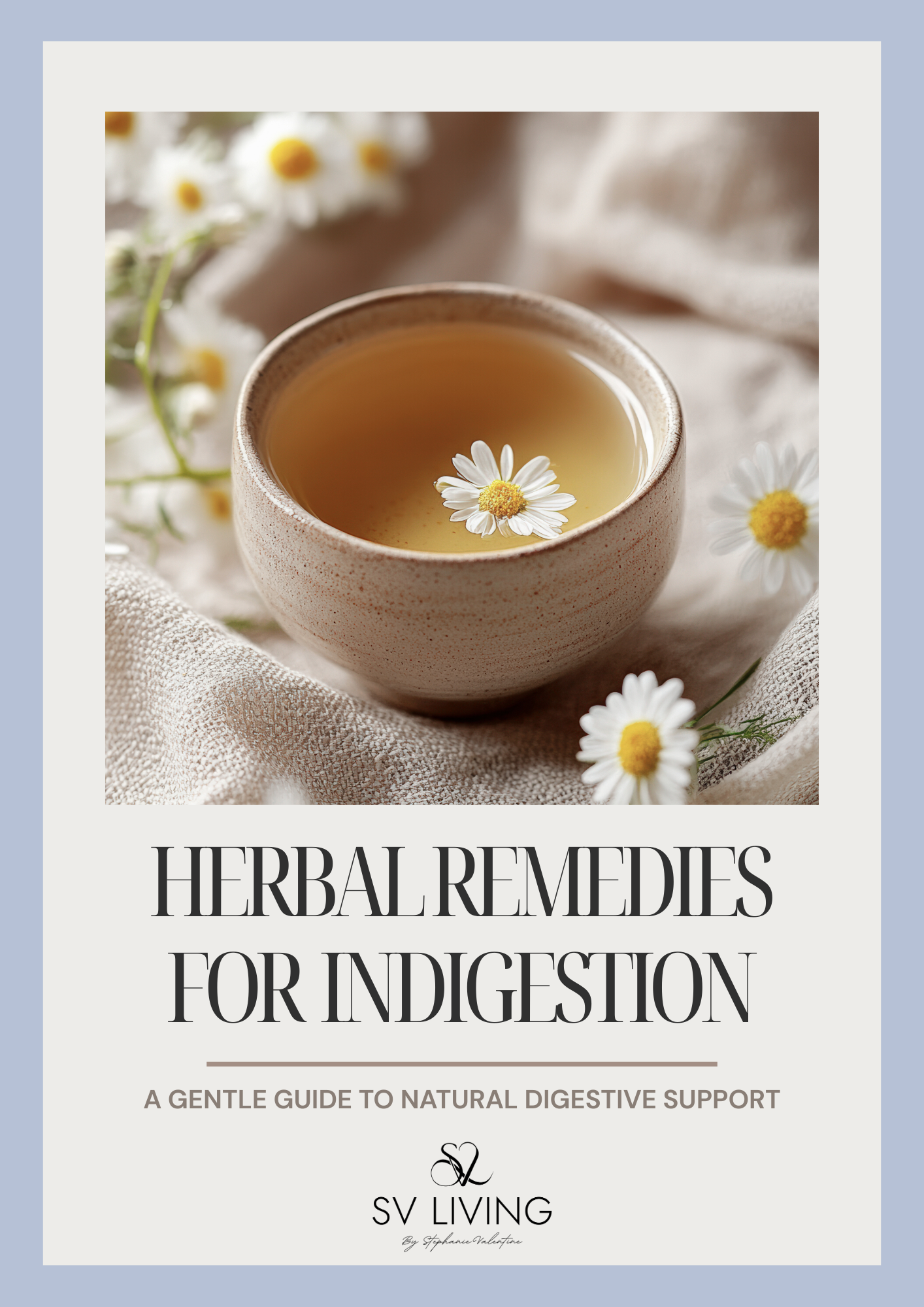 Herbal Remedies for Heartburn