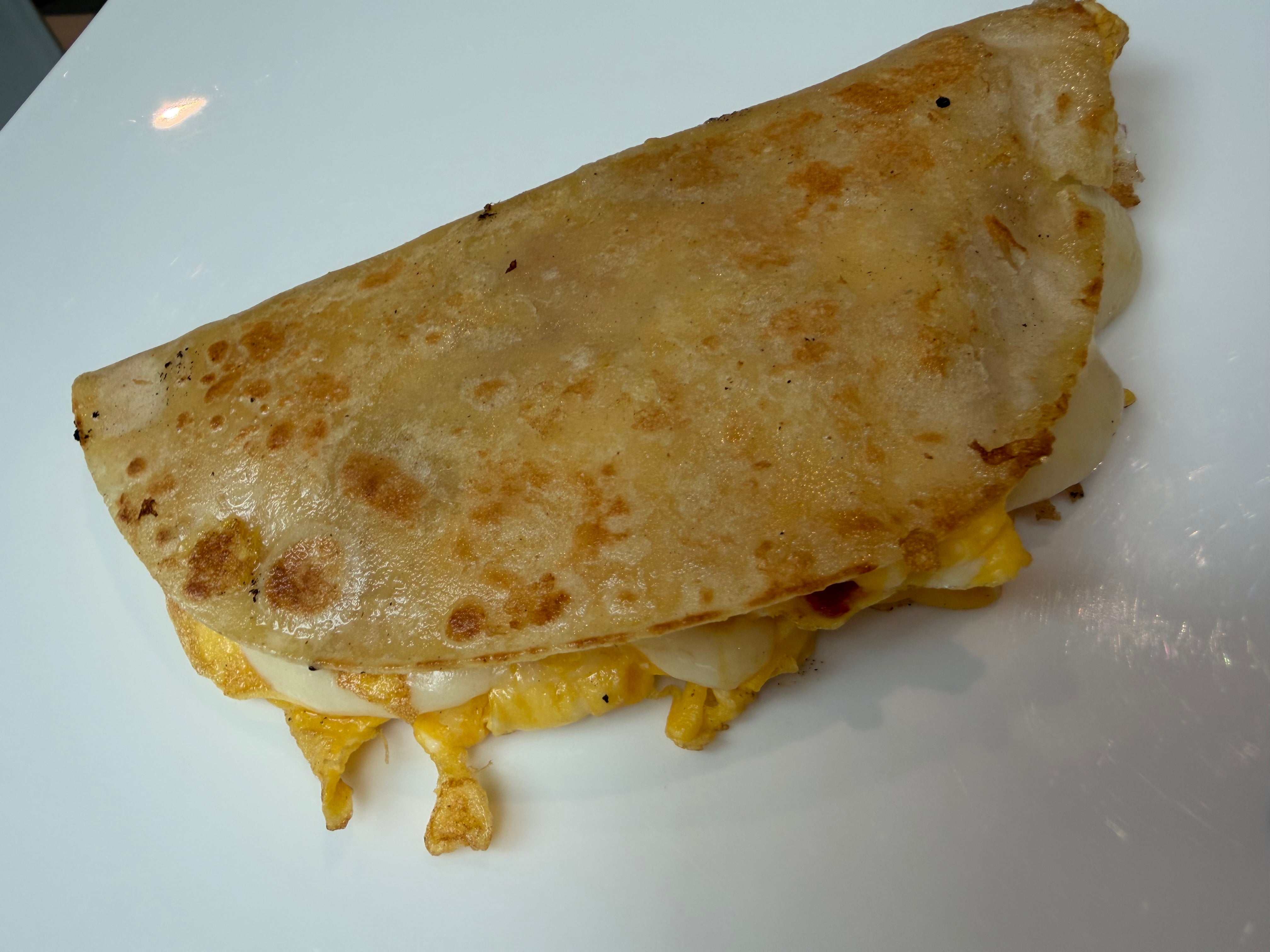 Egg Wrap
