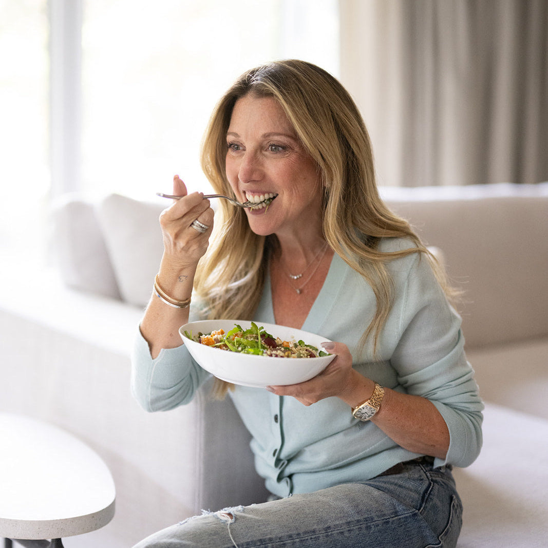 April Hunger Is Different. Here's Why Your Body Is Already Ahead of You.