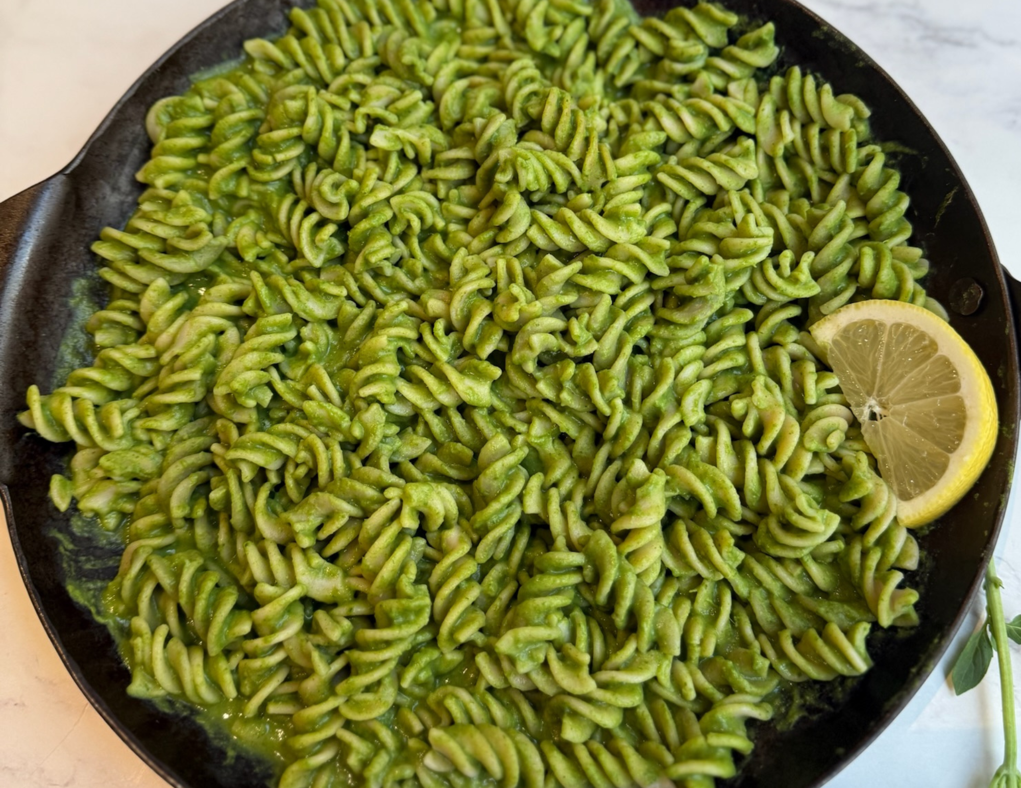 Green Goddess Pasta