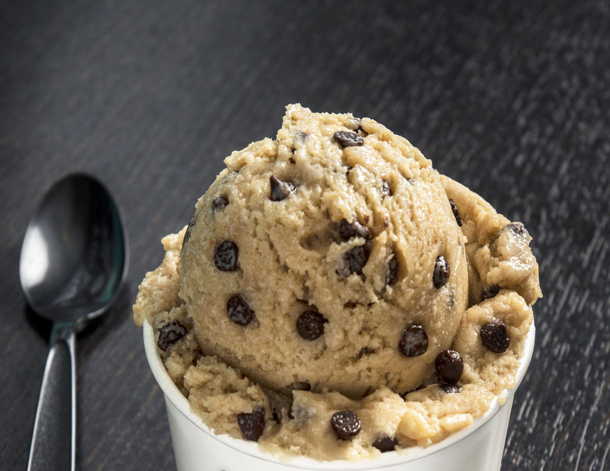 Oat/Chickpea Cookie Dough