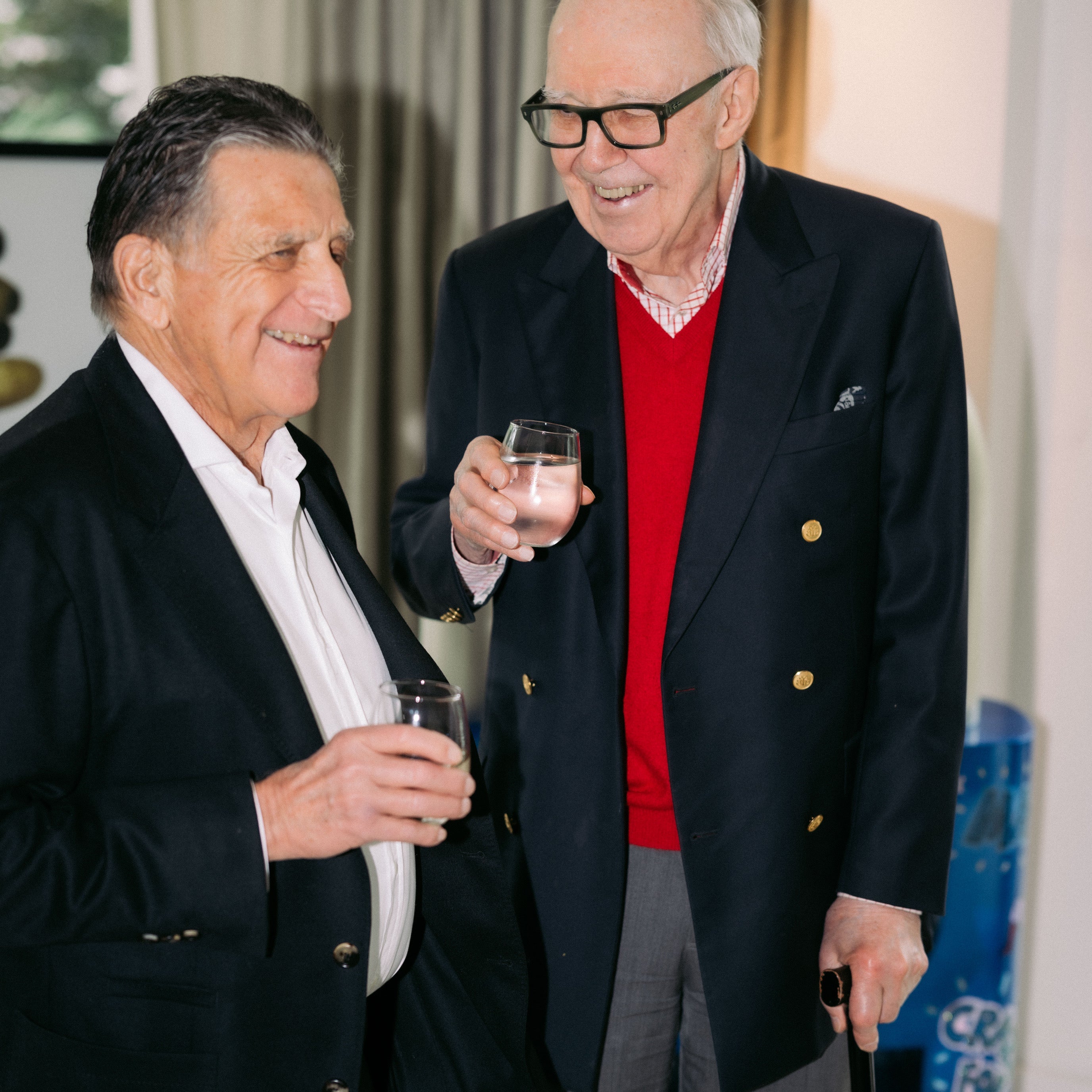 What My 94-Year-Old Father-in-Law Taught Me About Living Well