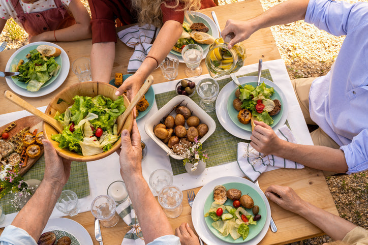 How to Host a Stress-Free Summer Party (and Actually Enjoy It)