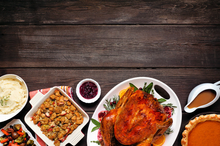 The Gratitude Practice That Actually Gives You Energy This Thanksgiving