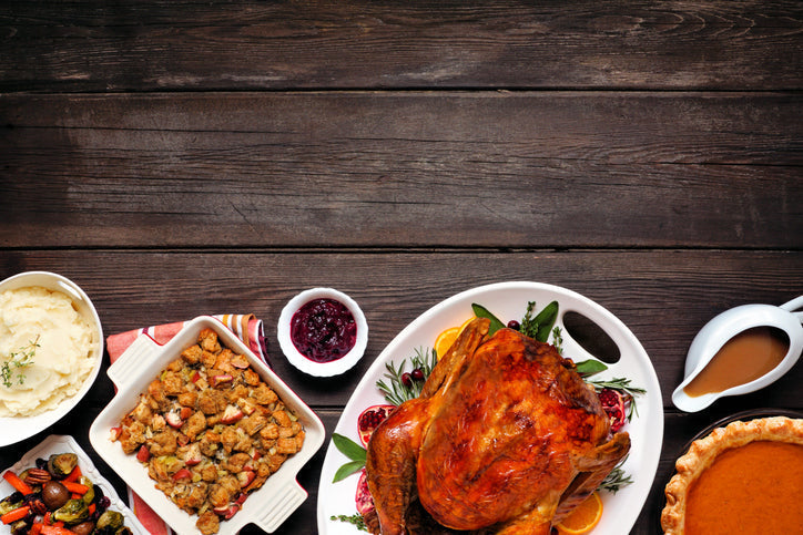 The Gratitude Practice That Actually Gives You Energy This Thanksgiving