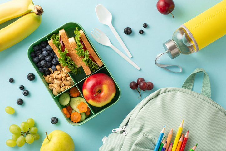 Packable Lunch Ideas