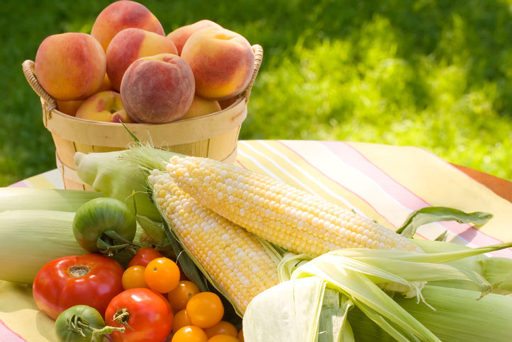 August Abundance: Peak Season Eating (and Why Your Body Craves It)