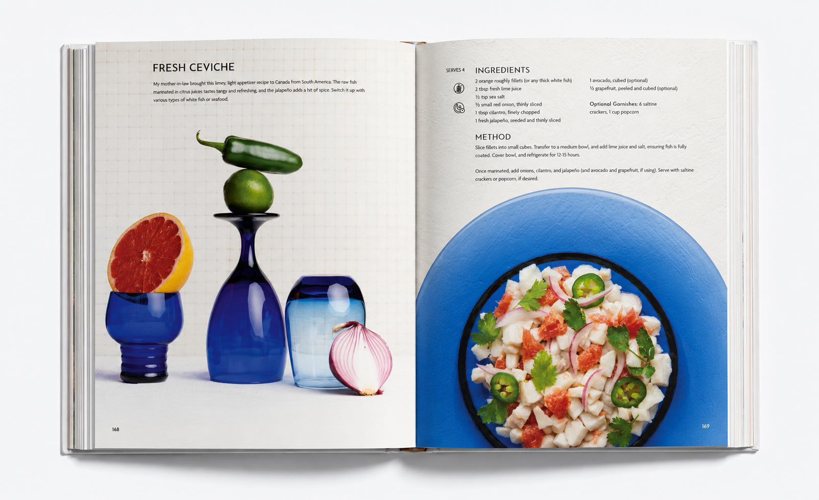 Love What's On Your Plate Cookbook