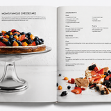Love What's On Your Plate Cookbook