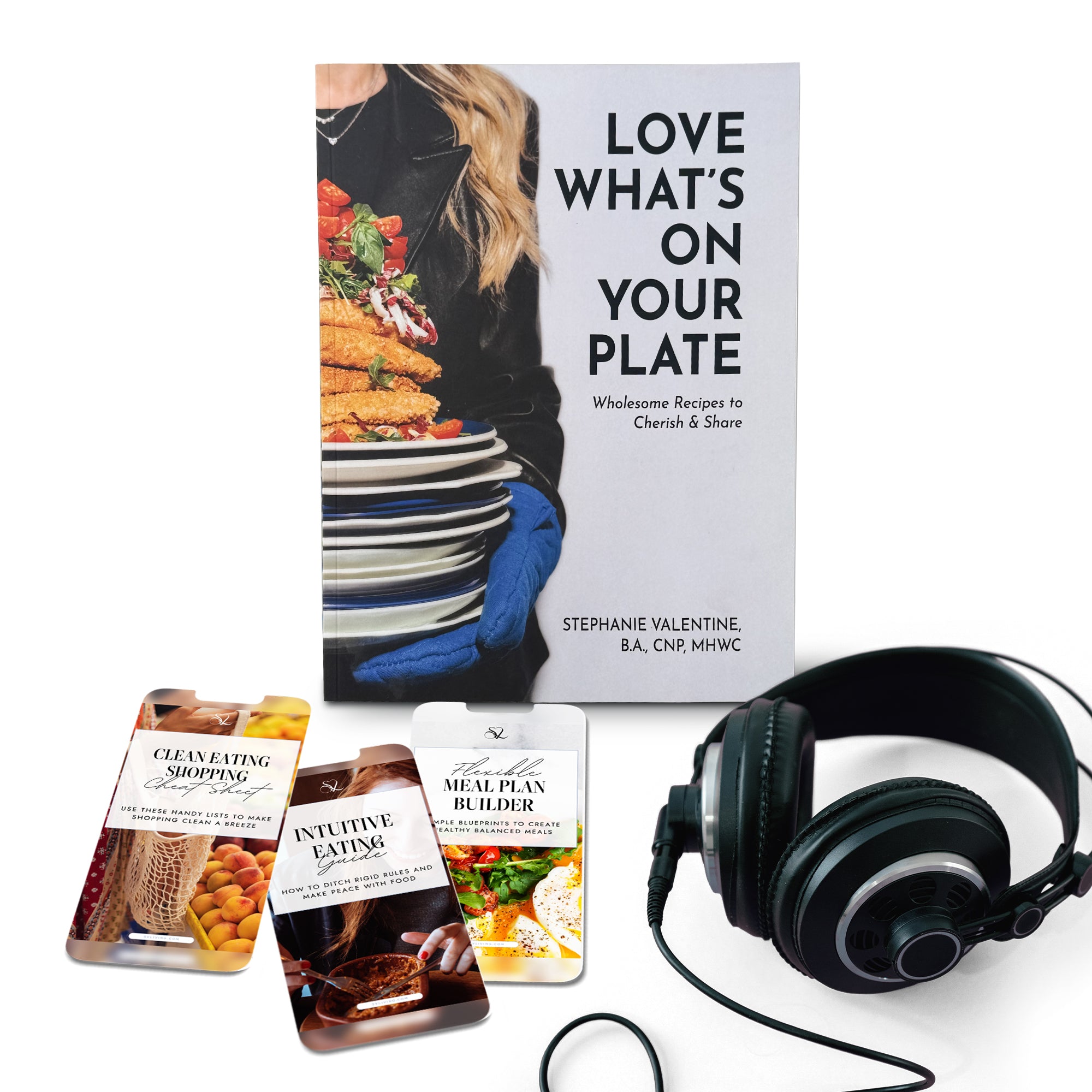 Love What's On Your Plate