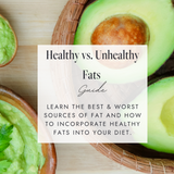Healthy Fats Guide