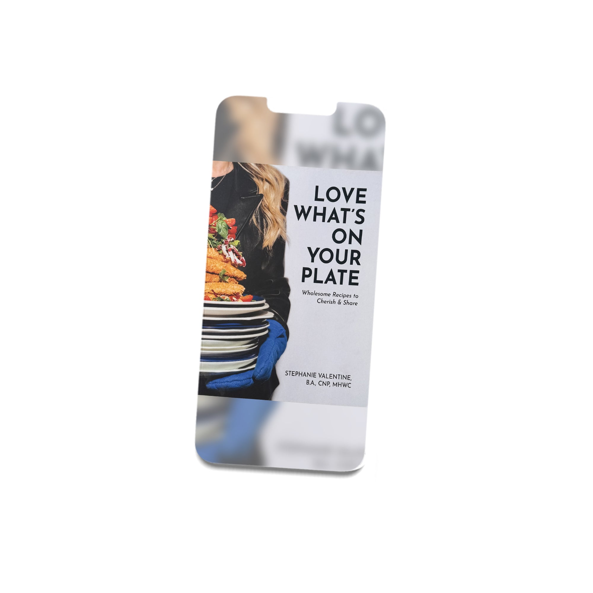 Love What's On Your Plate